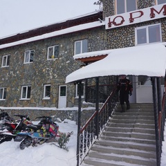 Турбаза Юрма, Карабаш, Челябинская область