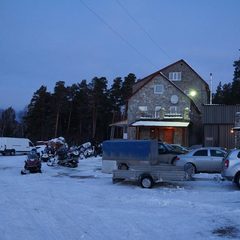 Турбаза Юрма, Карабаш, Челябинская область
