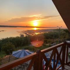 База отдыха Волжские просторы, Ступино (Астраханская область), Астраханская область, Астраханская область