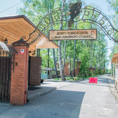 База отдыха Золотая рыбка, Раменский район, Московская область