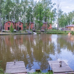 База отдыха Золотая рыбка, Раменский район, Московская область