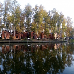 База отдыха Золотая рыбка, Раменский район, Московская область