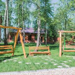 База отдыха Золотая рыбка, Раменский район, Московская область