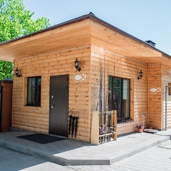 База отдыха Золотая рыбка, Раменский район, Московская область