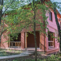 База отдыха Золотая рыбка, Раменский район, Московская область