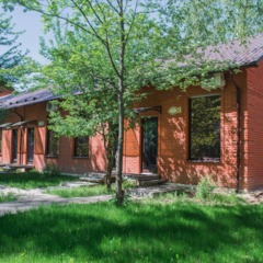 База отдыха Золотая рыбка, Раменский район, Московская область