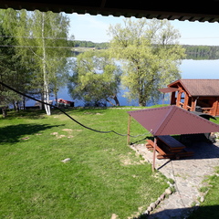 Гостевой дом в Пашково, село Еремейцево, Ярославская область