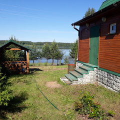 Гостевой дом в Пашково, село Еремейцево, Ярославская область