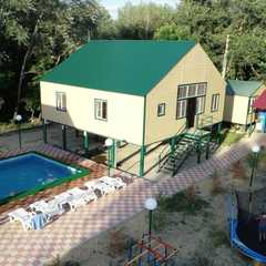 База отдыха Оазис на Дону , Зимовский, Волгоградская область