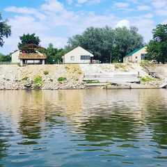 База отдыха Оазис на Дону , Зимовский, Волгоградская область