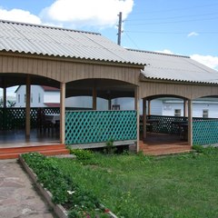 База отдыха Радомира, Жемчужный, Республика Хакасия