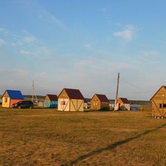База отдыха Березка, Турочакский район, Алтайский край