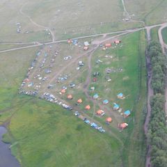 База отдыха Березка, Турочакский район, Алтайский край