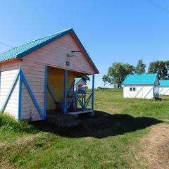 База отдыха Березка, Турочакский район, Алтайский край