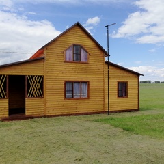 База отдыха Маяк, Завьяловский район, Алтайский край