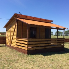 База отдыха Маяк, Завьяловский район, Алтайский край