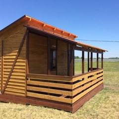 База отдыха Маяк, Завьяловский район, Алтайский край