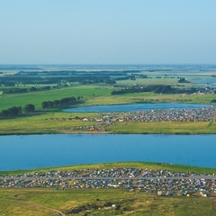 База отдыха Маяк, Завьяловский район, Алтайский край