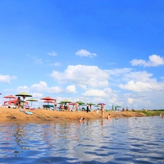 База отдыха Маяк, Завьяловский район, Алтайский край