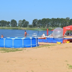 База отдыха Маяк, Завьяловский район, Алтайский край