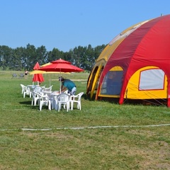 База отдыха Маяк, Завьяловский район, Алтайский край