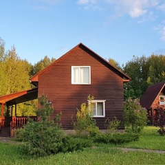 Эко-отель Настасьино Хуторок, Венев, Тульская область