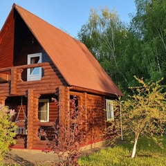 Эко-отель Настасьино Хуторок, Венев, Тульская область