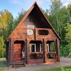 Эко-отель Настасьино Хуторок, Венев, Тульская область