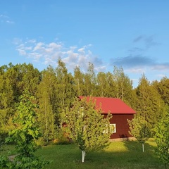 Эко-отель Настасьино Хуторок, Венев, Тульская область