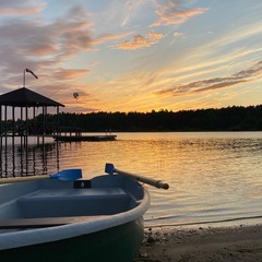 База отдыха На волне, Брейтовский район, Ярославская область