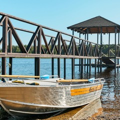 База отдыха На волне, Брейтовский район, Ярославская область