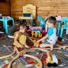 База отдыха На волне, Брейтовский район, Ярославская область