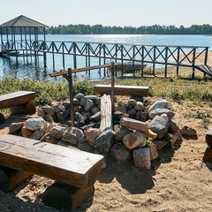 База отдыха На волне, Брейтовский район, Ярославская область