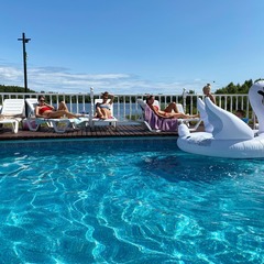 База отдыха На волне, Брейтовский район, Ярославская область