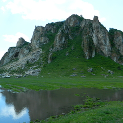 Гостевой дом К бабушке, в деревню, Куйбышев, Алтайский край
