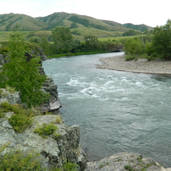 Гостевой дом К бабушке, в деревню, Куйбышев, Алтайский край
