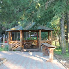 Парк-отель Дубровский, Кировская область