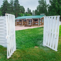 Парк-отель Дубровский, Кировская область