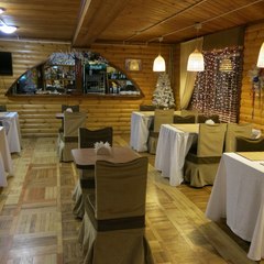 Парк-отель Дубровский, Кировская область