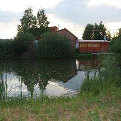 База отдыха и рыбалки КЛЁВый хуторок, Якшур-Бодьинский район, Республика Удмуртия