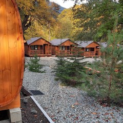 База отдыха Барбарис, Архыз, Республика Карачаево-Черкесия