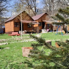 База отдыха Барбарис, Архыз, Республика Карачаево-Черкесия