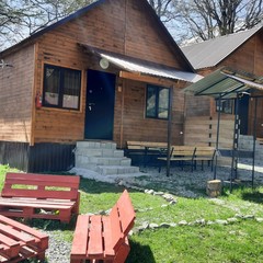 База отдыха Барбарис, Архыз, Республика Карачаево-Черкесия