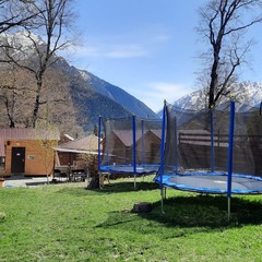 База отдыха Барбарис, Архыз, Республика Карачаево-Черкесия