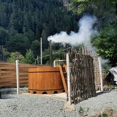 База отдыха Барбарис, Архыз, Республика Карачаево-Черкесия