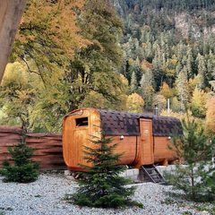 База отдыха Барбарис, Архыз, Республика Карачаево-Черкесия