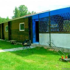 Кемпинг  Анохово, Печки, Псковская область