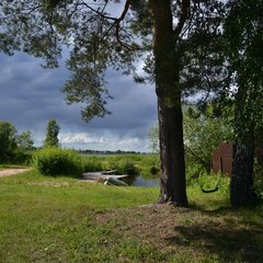 Кемпинг  Анохово, Печки, Псковская область