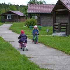 Кемпинг  Анохово, Печки, Псковская область