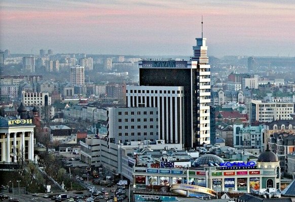 Гранд Отель Казань — фото 3